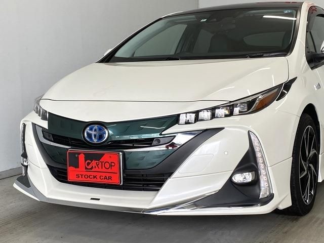 Toyota PRIUS PHV 2018-07 1961-5