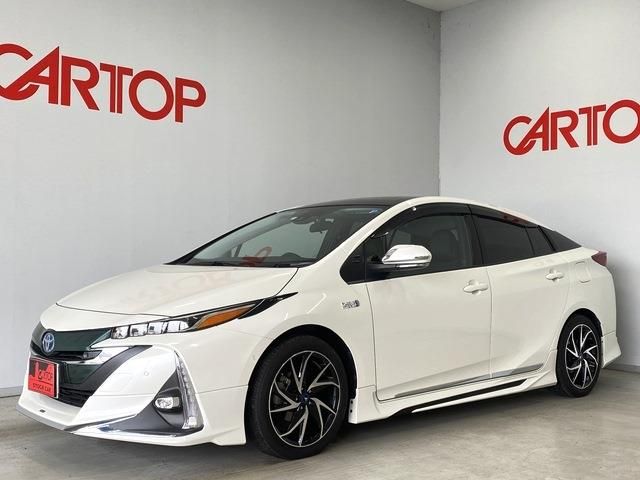 Toyota PRIUS PHV 2018-07 1961-17