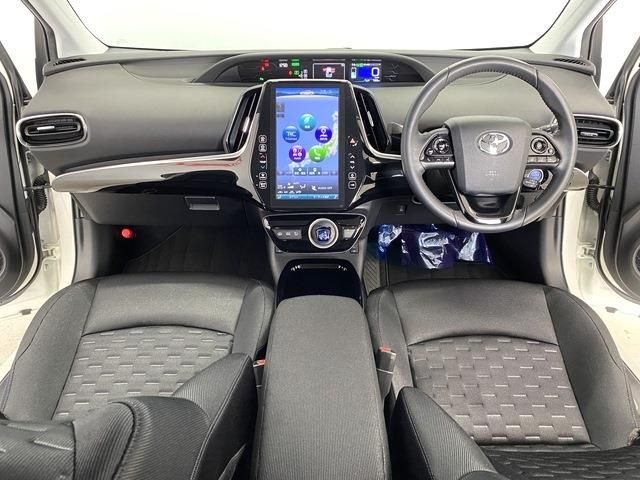 Toyota PRIUS PHV 2018-07 1961-1