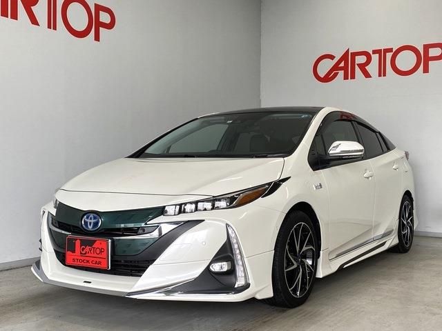 Toyota PRIUS PHV 2018-07 1961-0