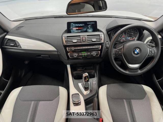 Bmw 1 SERIES 2017-09 356856-1