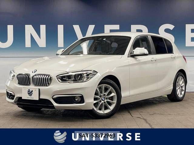 Bmw 1 SERIES 2017-09 356856-0