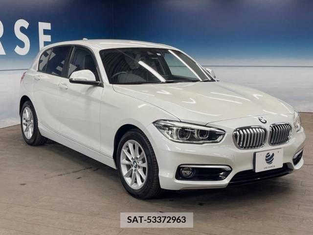 Bmw 1 SERIES 2017-09 356856-17