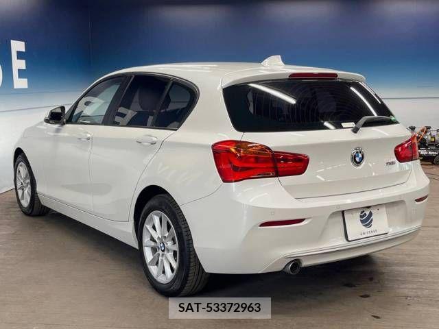 Bmw 1 SERIES 2017-09 356856-18