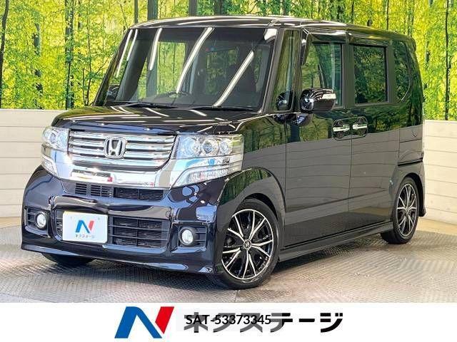 Honda N BOX CUSTOM 2013-12 306523-0