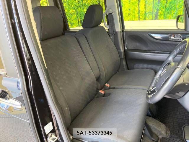 Honda N BOX CUSTOM 2013-12 306523-8