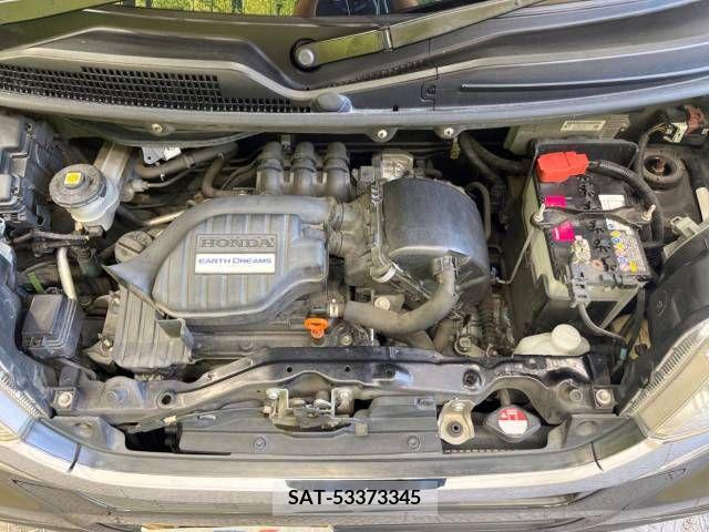 Honda N BOX CUSTOM 2013-12 306523-18