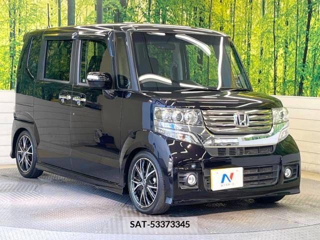 Honda N BOX CUSTOM 2013-12 306523-16
