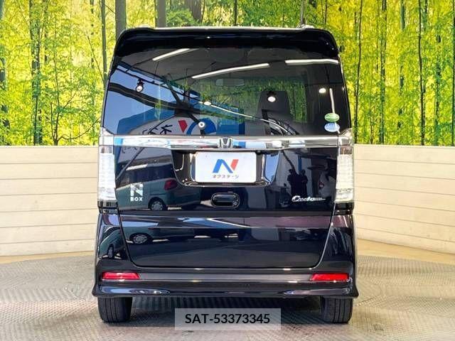 Honda N BOX CUSTOM 2013-12 306523-15
