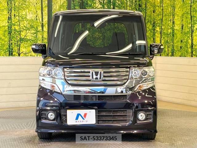 Honda N BOX CUSTOM 2013-12 306523-14