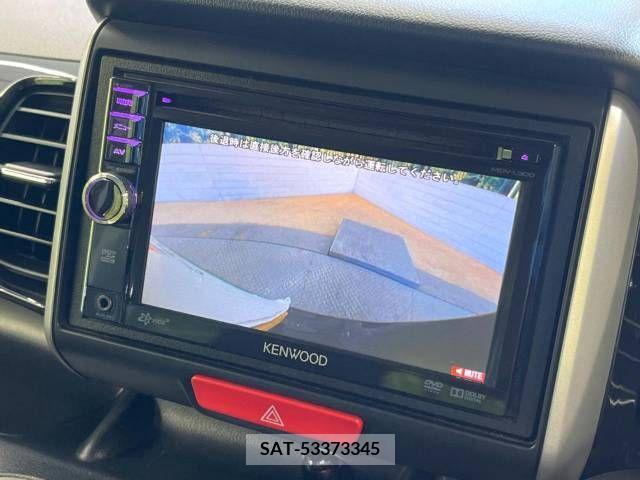 Honda N BOX CUSTOM 2013-12 306523-3