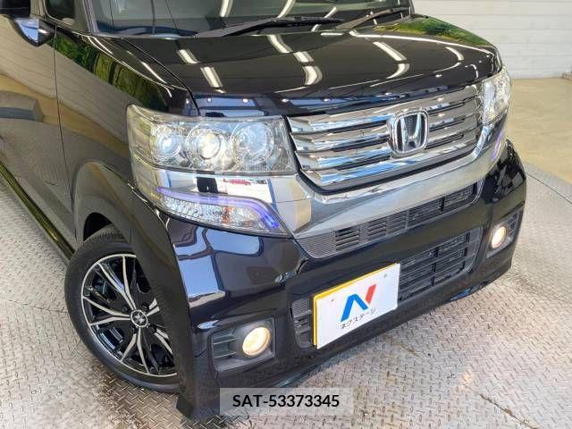 Honda N BOX CUSTOM 2013-12 306523-12