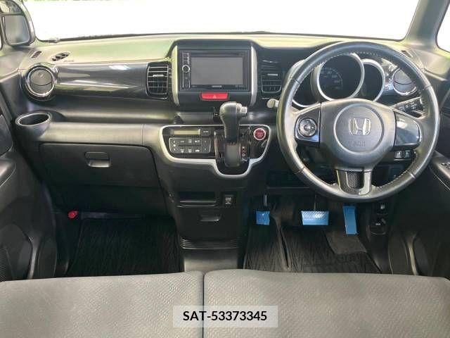 Honda N BOX CUSTOM 2013-12 306523-1