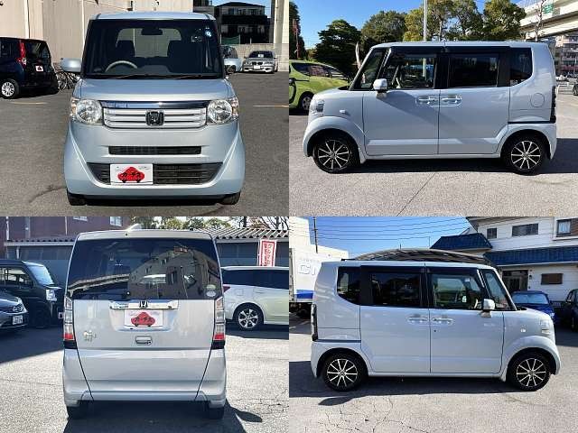 Honda N BOX 2013-03 192099-3
