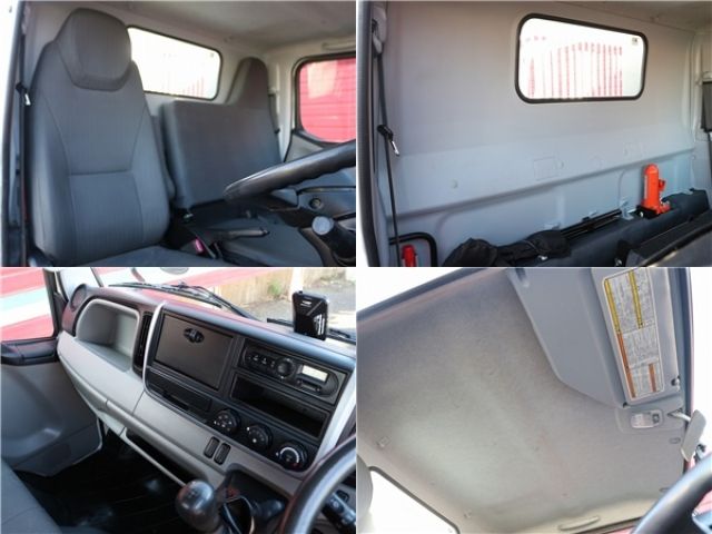Mitsubishi CANTER 2017-10 187410-9