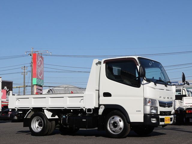 Mitsubishi CANTER 2017-10 187410-16