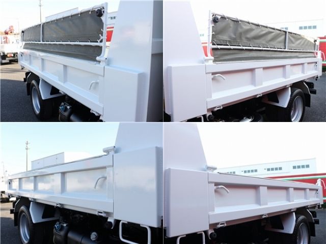 Mitsubishi CANTER 2017-10 187410-11
