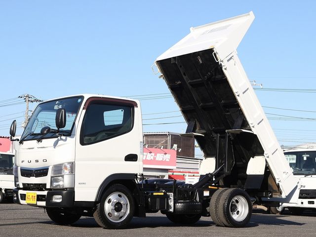 Mitsubishi CANTER 2017-10 187410-0