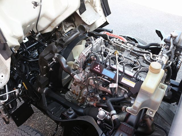 Mitsubishi CANTER 2017-10 187410-28