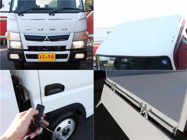 Mitsubishi CANTER 2017-10 187410-12