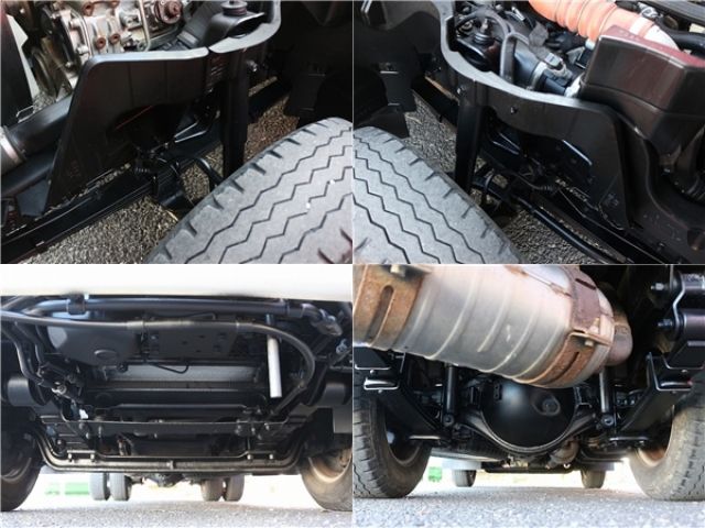 Mitsubishi CANTER 2017-10 187410-14