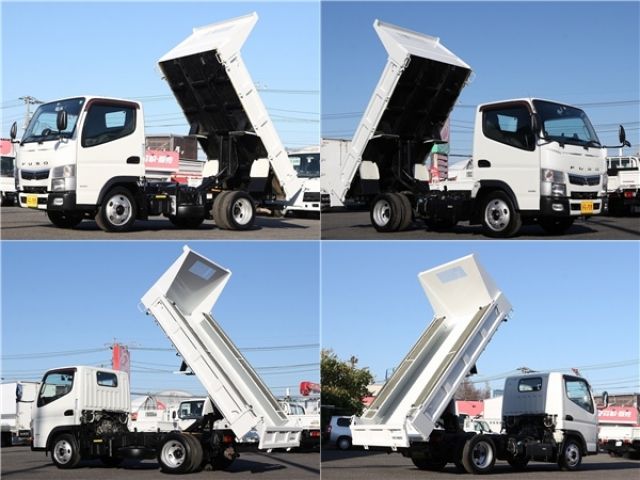 Mitsubishi CANTER 2017-10 187410-3