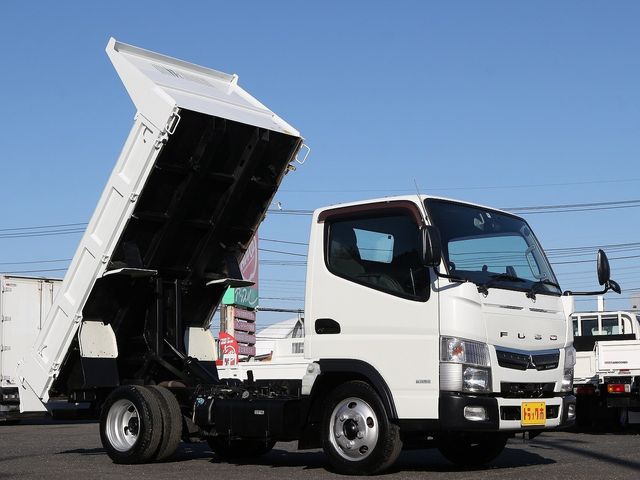 Mitsubishi CANTER 2017-10 187410-17