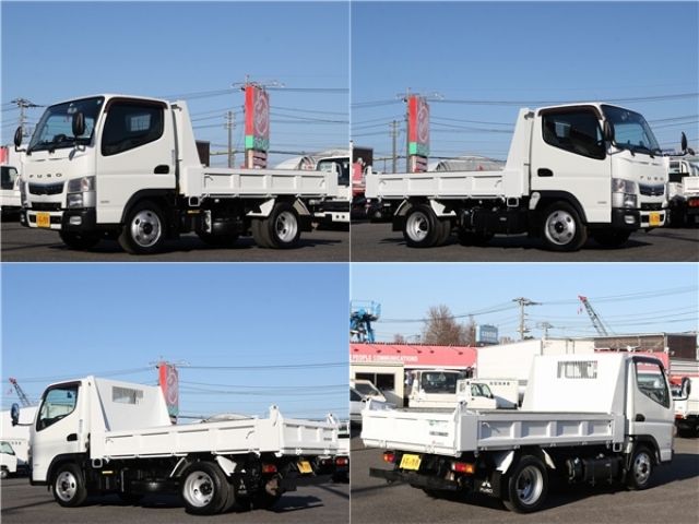 Mitsubishi CANTER 2017-10 187410-4
