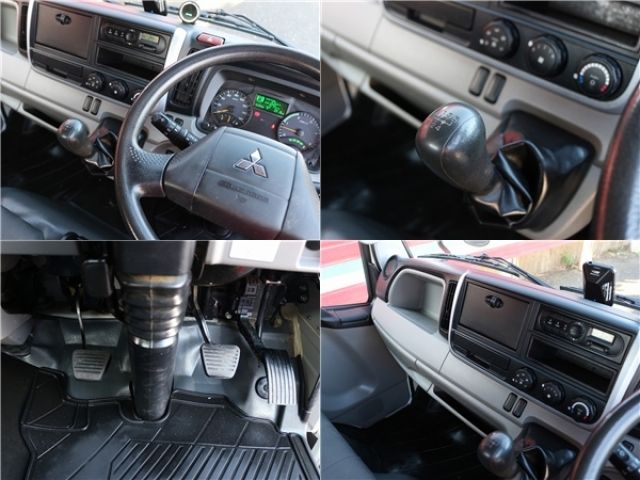 Mitsubishi CANTER 2017-10 187410-7