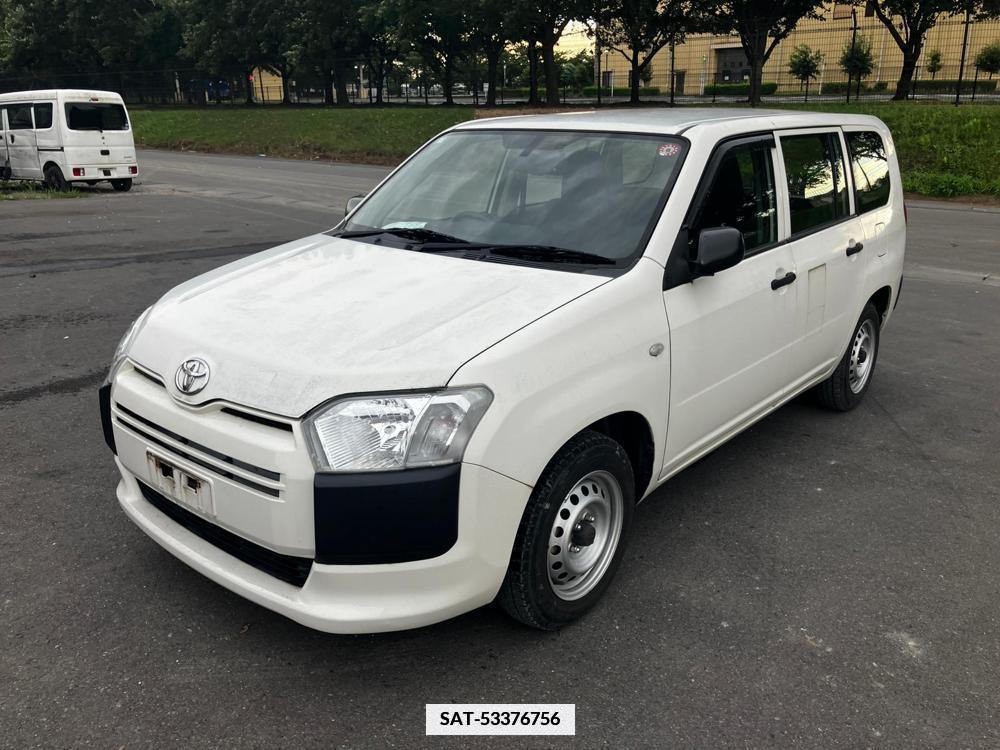 Toyota PROBOX VAN 2018-07 334623-0