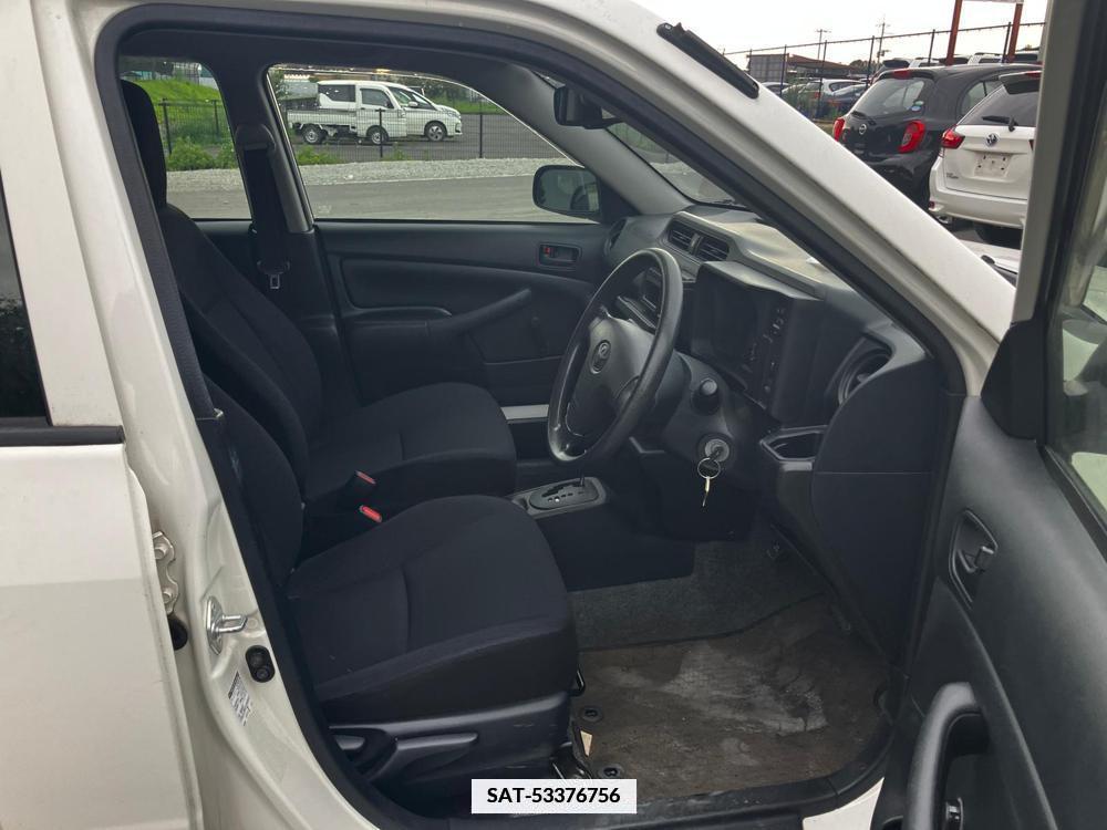 Toyota PROBOX VAN 2018-07 334623-16