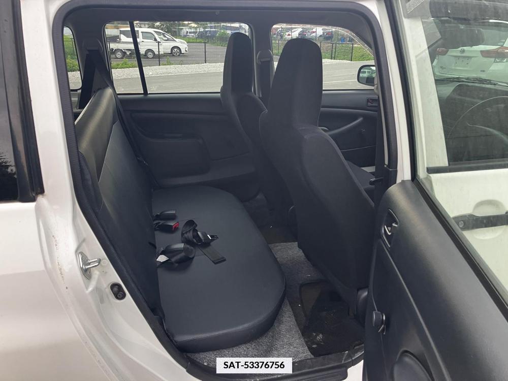 Toyota PROBOX VAN 2018-07 334623-18