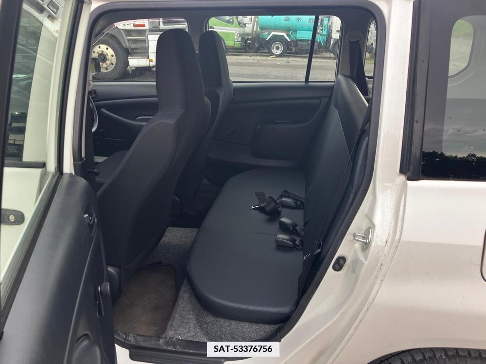 Toyota PROBOX VAN 2018-07 334623-19