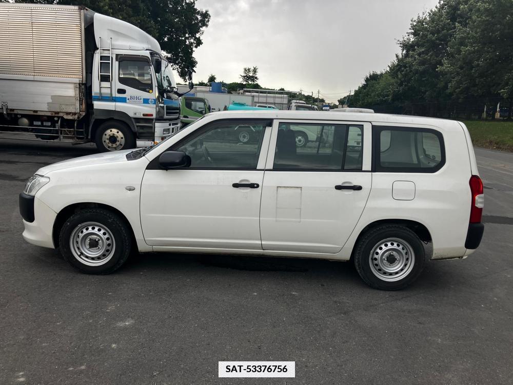 Toyota PROBOX VAN 2018-07 334623-1