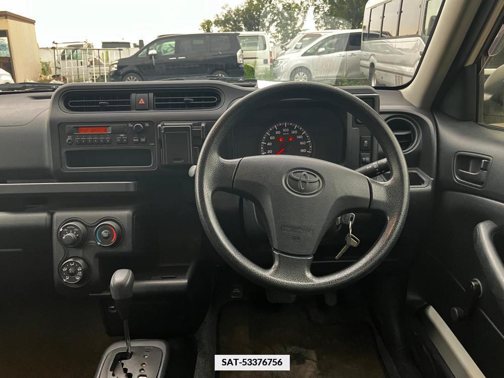Toyota PROBOX VAN 2018-07 334623-21