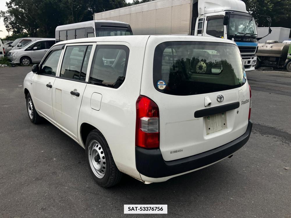 Toyota PROBOX VAN 2018-07 334623-2