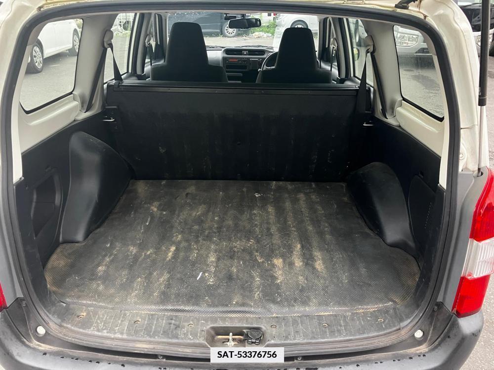 Toyota PROBOX VAN 2018-07 334623-34