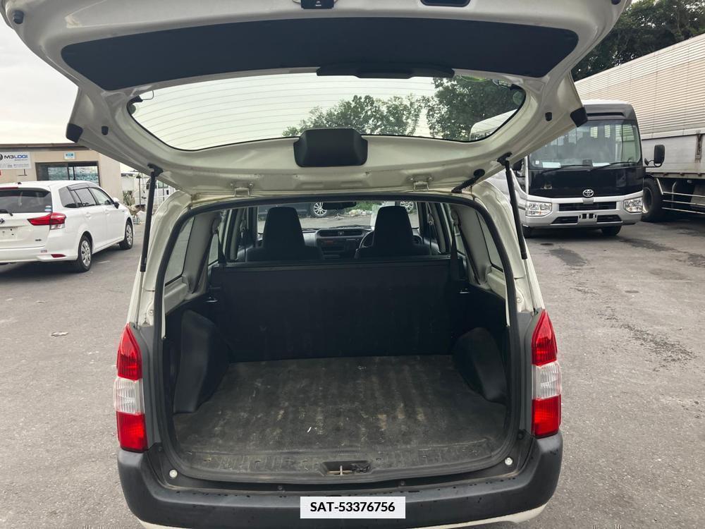 Toyota PROBOX VAN 2018-07 334623-35