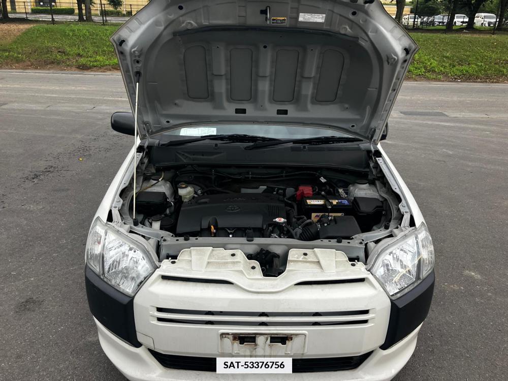 Toyota PROBOX VAN 2018-07 334623-36