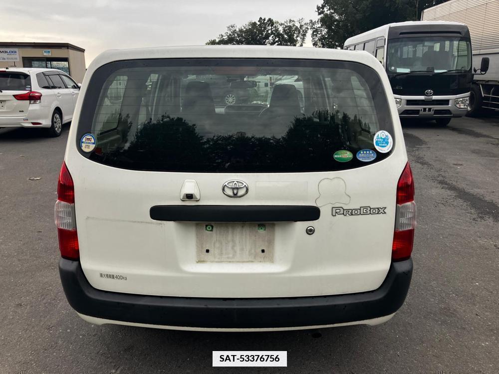 Toyota PROBOX VAN 2018-07 334623-3