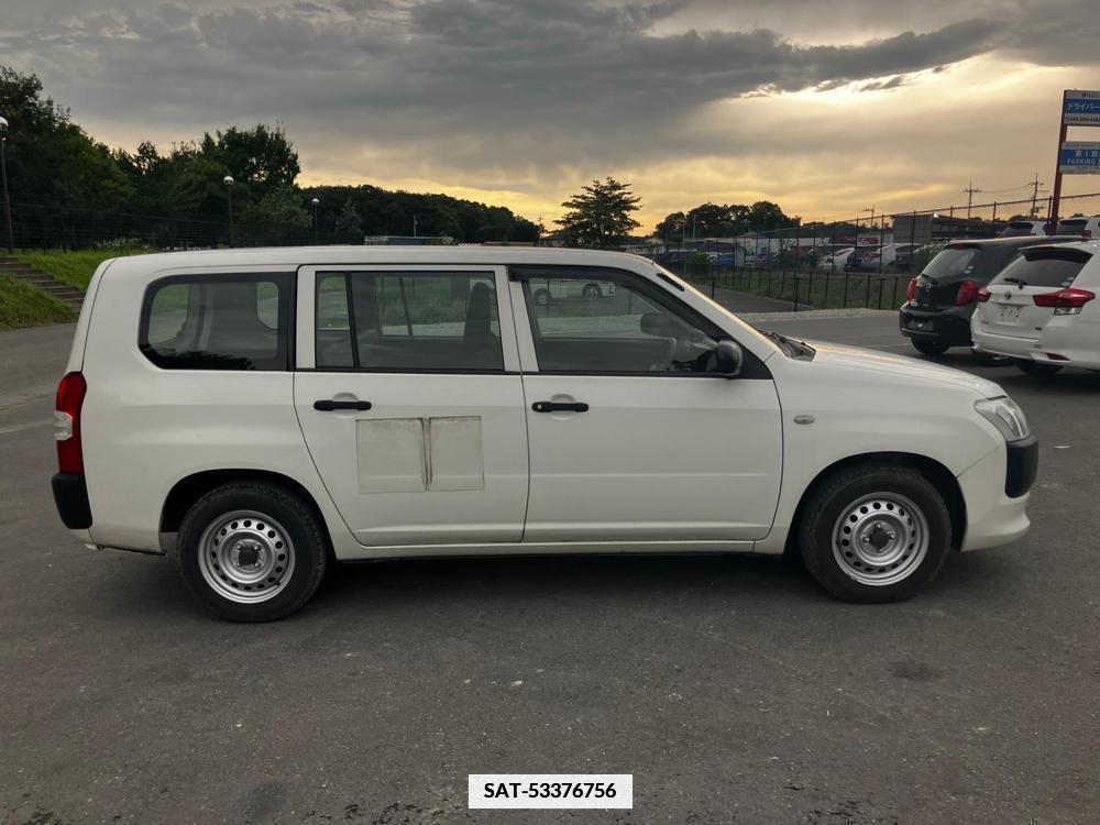 Toyota PROBOX VAN 2018-07 334623-5
