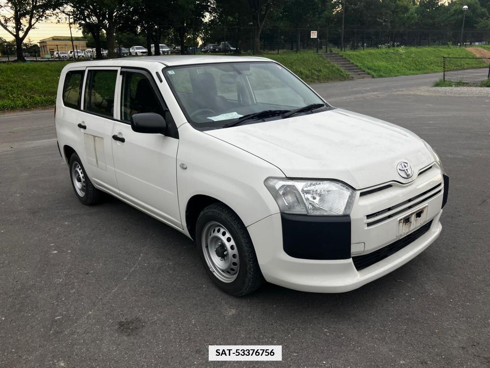 Toyota PROBOX VAN 2018-07 334623-6