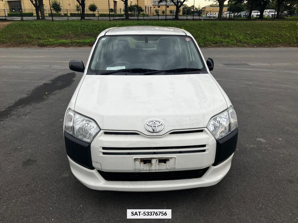 Toyota PROBOX VAN 2018-07 334623-7
