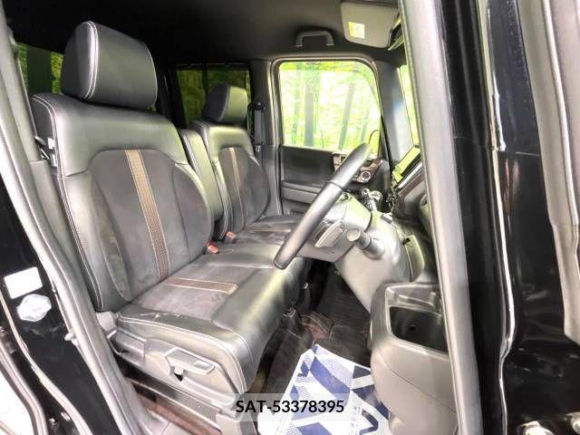 Honda N BOX CUSTOM 2018-09 307192-8
