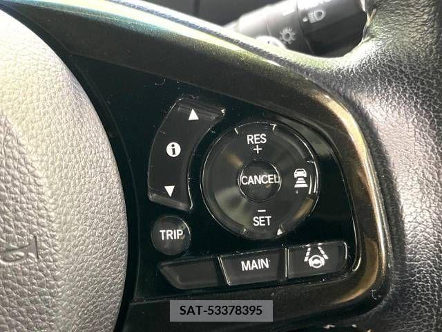 Honda N BOX CUSTOM 2018-09 307192-7