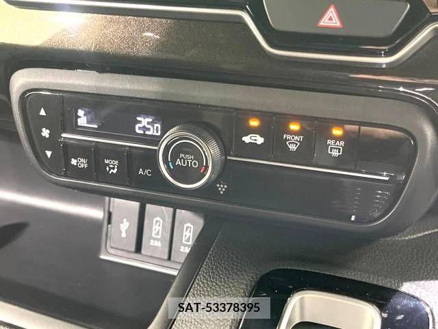 Honda N BOX CUSTOM 2018-09 307192-6