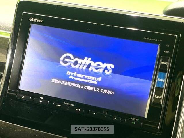 Honda N BOX CUSTOM 2018-09 307192-3