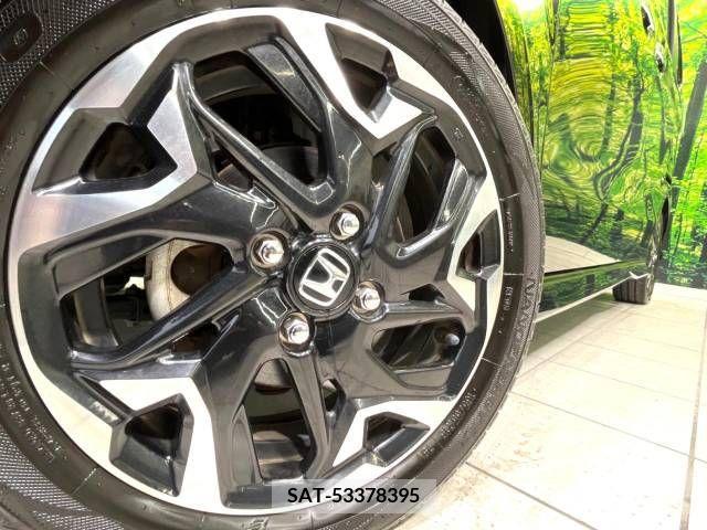 Honda N BOX CUSTOM 2018-09 307192-13