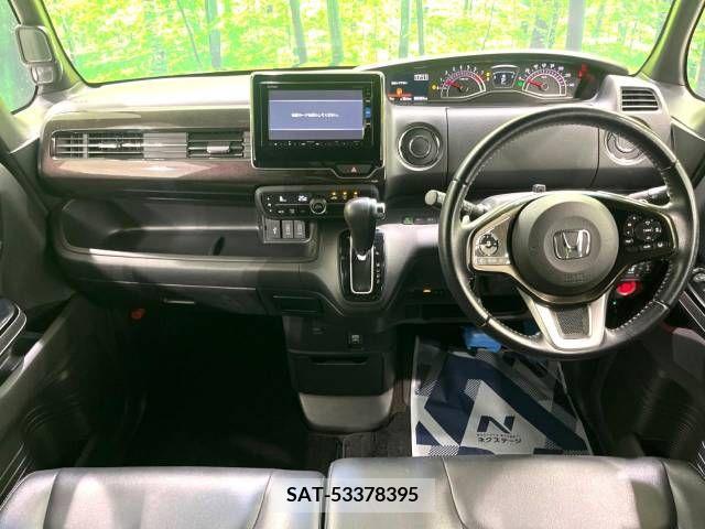 Honda N BOX CUSTOM 2018-09 307192-1