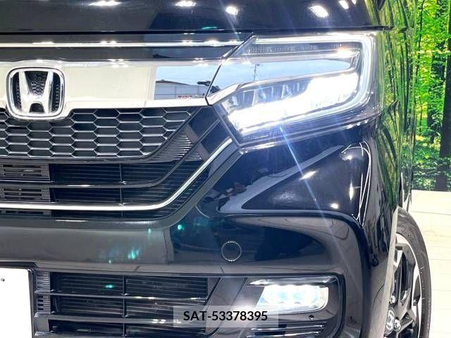 Honda N BOX CUSTOM 2018-09 307192-12